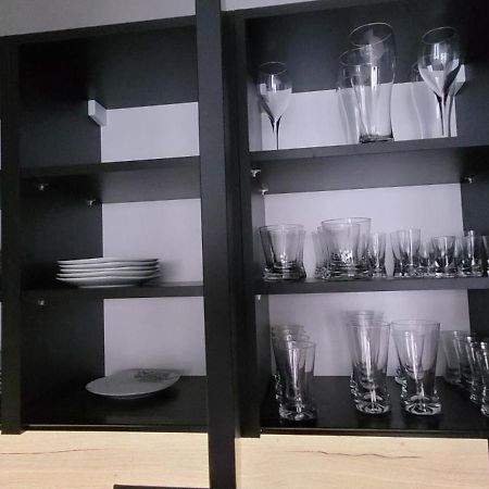 Hanza Tower Apartament 306, Basen, Sauna, Jacuzzi, Fitness Stettino Esterno foto