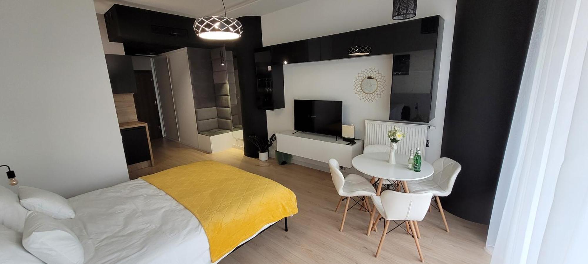 Hanza Tower Apartament 306, Basen, Sauna, Jacuzzi, Fitness Stettino Esterno foto