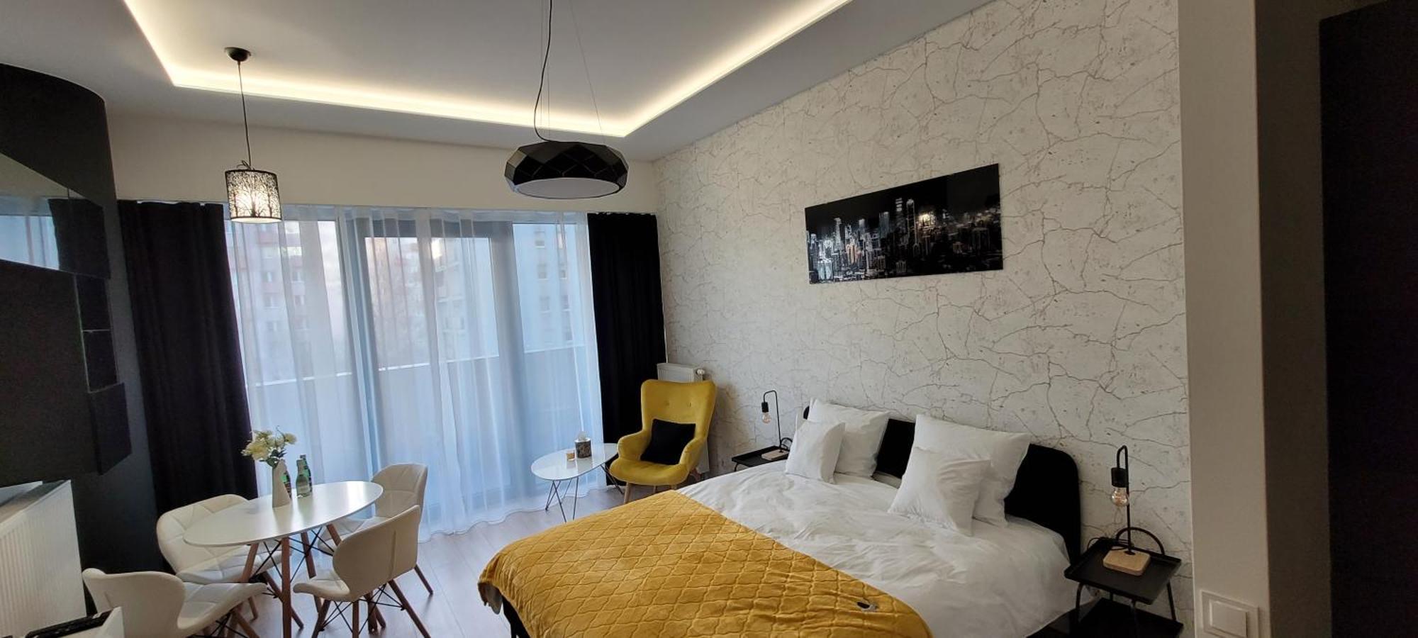 Hanza Tower Apartament 306, Basen, Sauna, Jacuzzi, Fitness Stettino Esterno foto