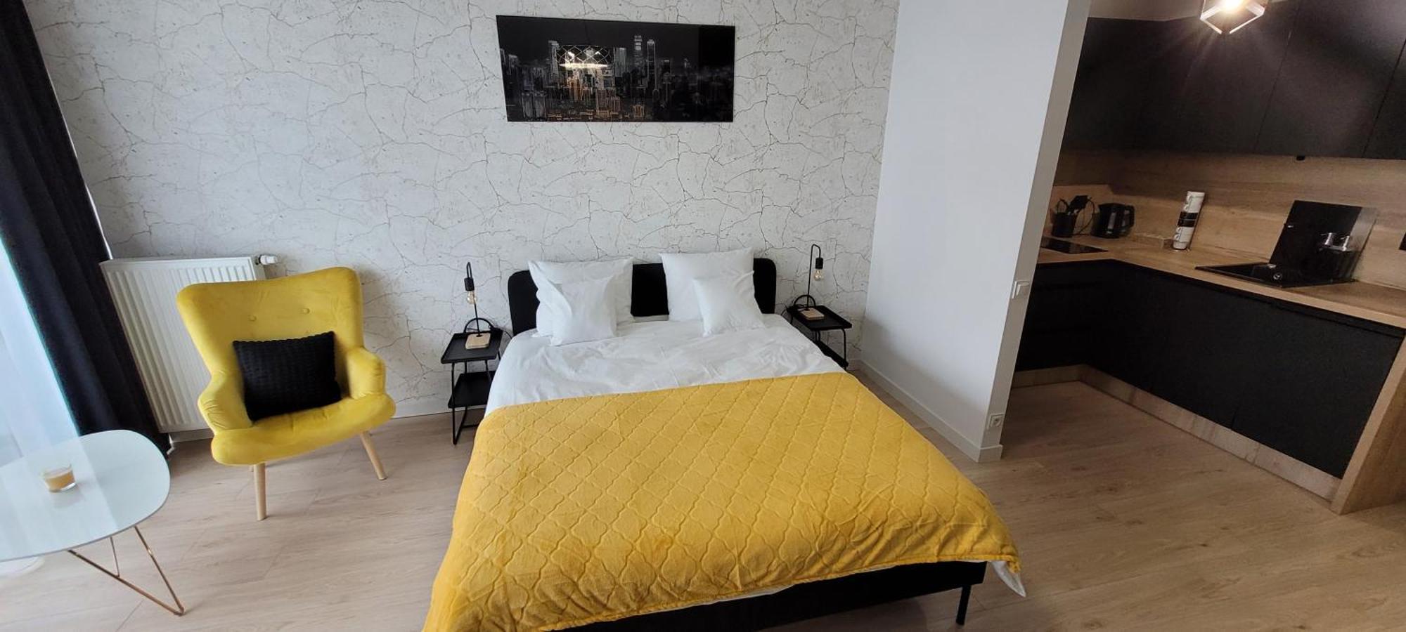 Hanza Tower Apartament 306, Basen, Sauna, Jacuzzi, Fitness Stettino Esterno foto