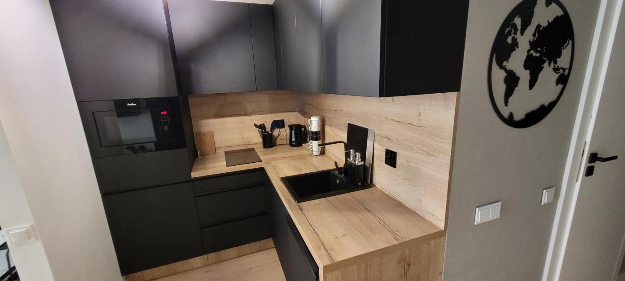Hanza Tower Apartament 306, Basen, Sauna, Jacuzzi, Fitness Stettino Esterno foto