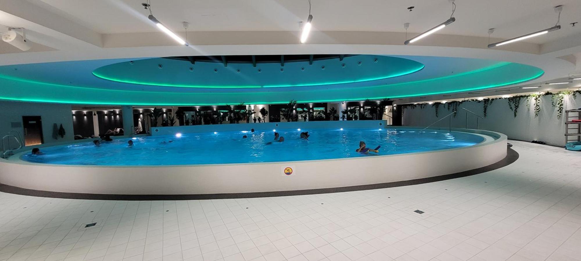 Hanza Tower Apartament 306, Basen, Sauna, Jacuzzi, Fitness Stettino Esterno foto
