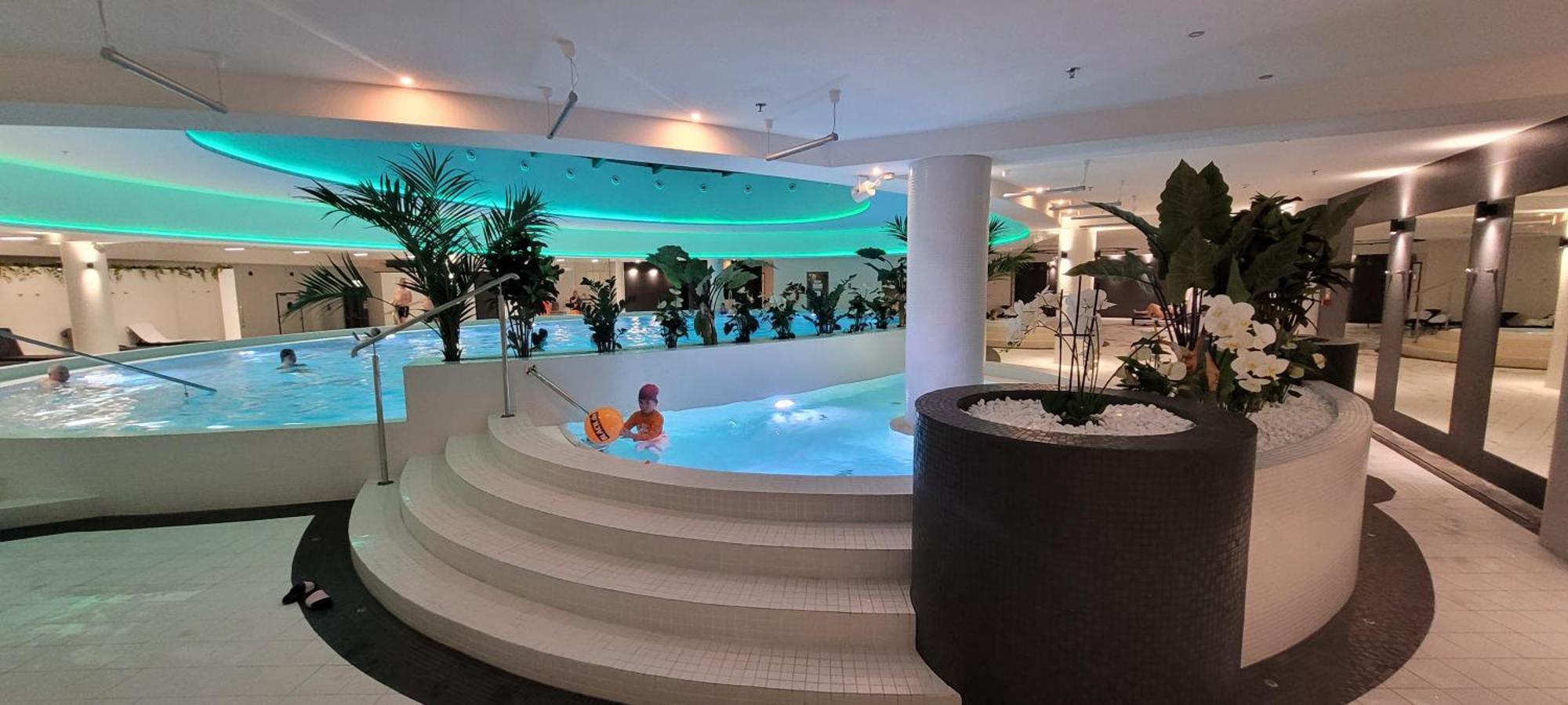 Hanza Tower Apartament 306, Basen, Sauna, Jacuzzi, Fitness Stettino Esterno foto