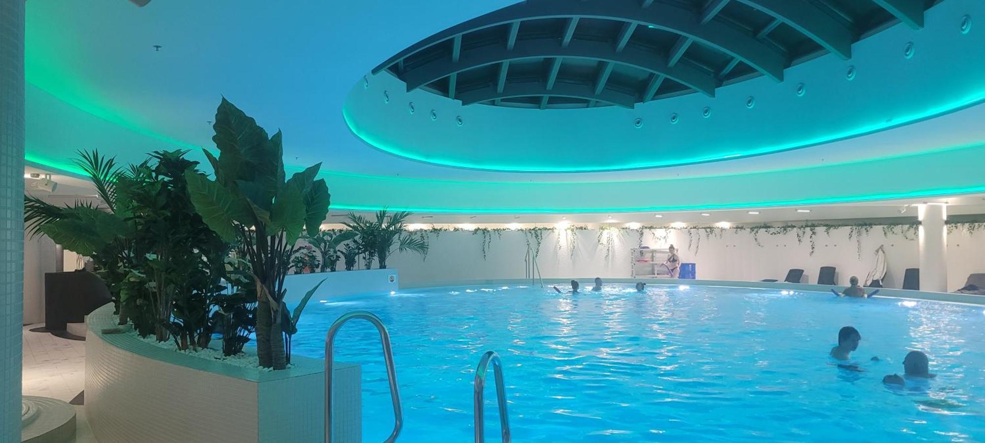 Hanza Tower Apartament 306, Basen, Sauna, Jacuzzi, Fitness Stettino Esterno foto